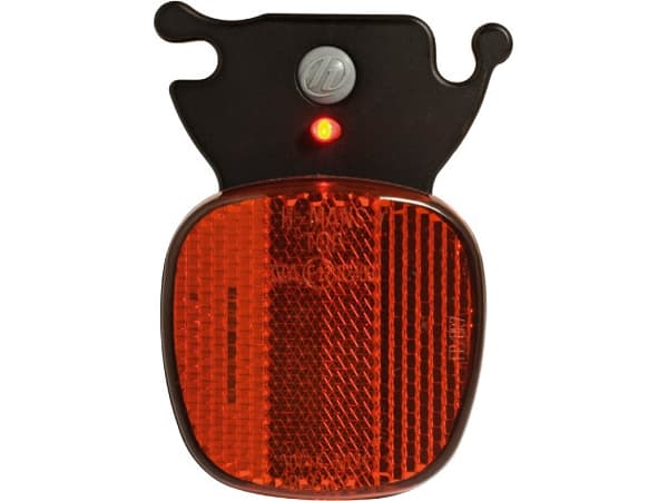 Herrmans H rail battery rear light