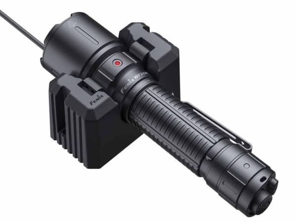 Fenix WF26R flashlight Black Hand flashlight LED