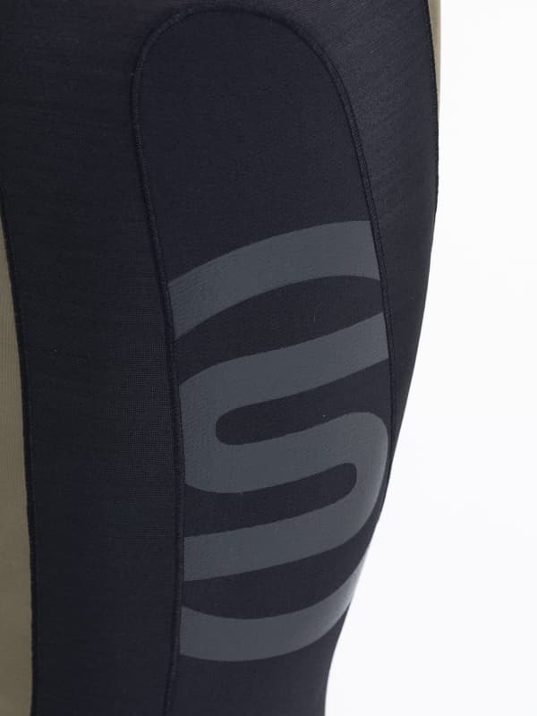 Skins herrebukser DU0071001 oliven s. L