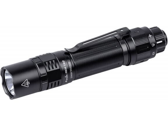Fenix PD36 TAC -taskulamppu
