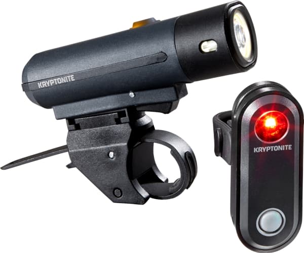 Kryptonite Street F-150 + Avenue R-30 USB-lyssett