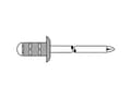 Miniatyrbilde 2 av 5: Gesipa 4007081720151 Åben blindnitte (Ø x L) 4.8 mm x 15 mm 4.8 mm Rustfrit stål V2A Aluminium Aluminium PolyGrip® 500 stk