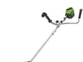 Pikkukuva 5 / 5: Greenworks GD60BCB, Siimatrimmeri, 40 cm, Nailonsiima, U-tyyppinen kahva, 2 mm, Musta, Vihreä, Hopea