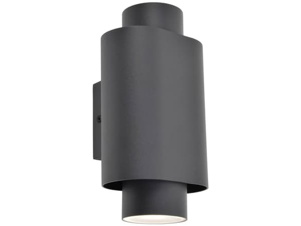 Lutec Cypres Wall Up/Down 2Xgu10 Gr 6604002118