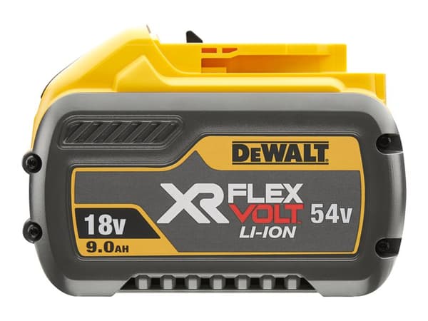 DEWALT XR Flexvolt -akut - 9 Ah