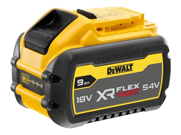 DEWALT XR Flexvolt -akut - 9 Ah