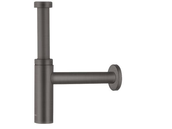hansGrohe Flowstar S design vattenlås, borstad svart krom