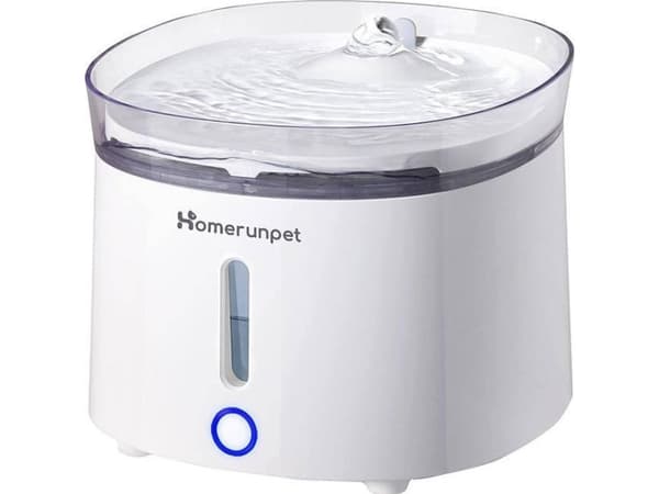 Homerunpet Smart fontene/drikker for hunder og katter Homerunpet WF20
