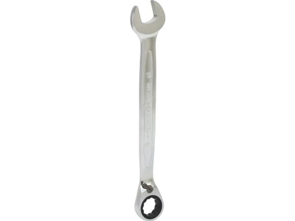 KS Tools 503.4618, 18 mm, Kromvanadiumstål, 15°, DIN 3113, ISO 3318, 236 mm, 190 g