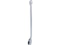 Miniatyrbilde 2 av 4: KS Tools 503.4618, 18 mm, Kromvanadiumstål, 15°, DIN 3113, ISO 3318, 236 mm, 190 g