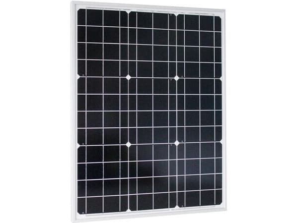 Phaesun Sun Plus 50 S -aurinkopaneeli, 50 W