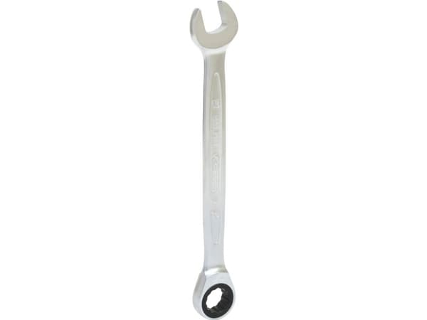 KS Tools 503.4213, 13 mm, Krom-vanadium-stål, DIN 3113, ISO 3318, 178 mm, 80 g, 1 stk