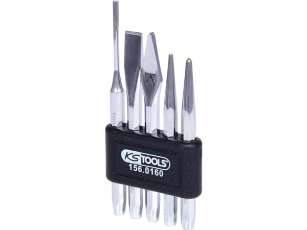 KS Tools 156.0160, Kromvanadiumstål