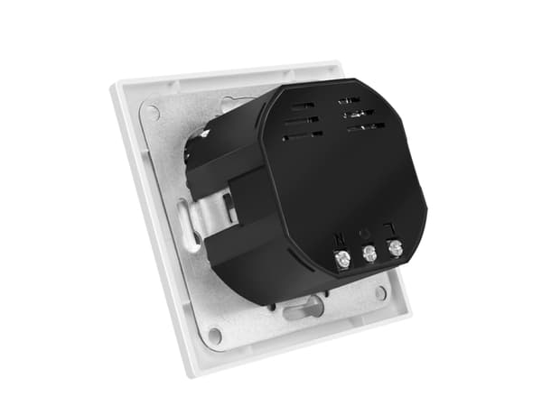 Pistorasia, 1x CEE 7/3, 1x USB-A, 1x USB-C