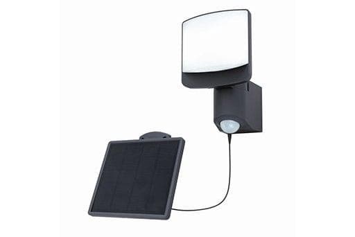 Lutec Sunshine Sol7w 500Lm850 Ip54 1500Mah Pir
