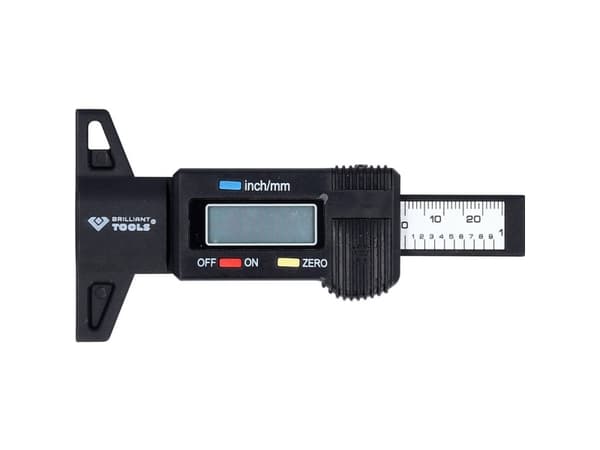 Brilliant Tools BT114903 Syvyysmittari