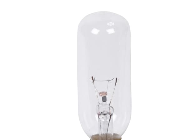 HQ O12HQ4, 40 W, E14, 1000 timer, Hvit, T29, Klar