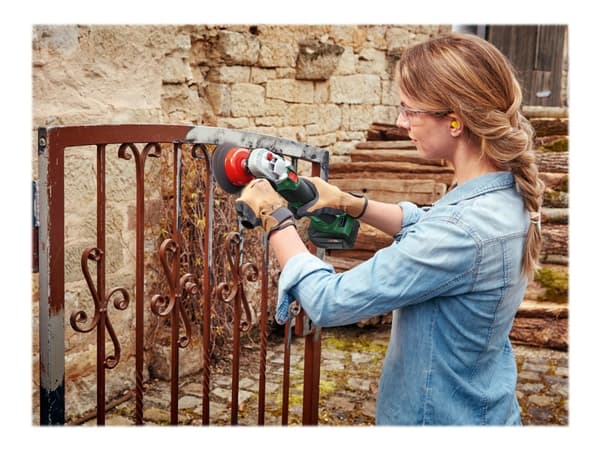 Bosch UniversalGrind 18V-75 - Kulmahiomakone - akkukäyttöinen - 115 mm - ei akkua - 18 V - SOLO