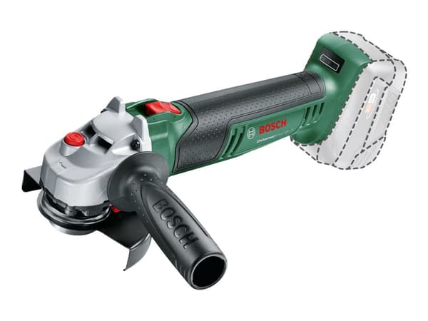 Bosch UniversalGrind 18V-75 - Kulmahiomakone - akkukäyttöinen - 115 mm - ei akkua - 18 V - SOLO