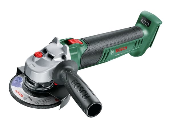 Bosch UniversalGrind 18V-75 - Kulmahiomakone - akkukäyttöinen - 115 mm - ei akkua - 18 V - SOLO