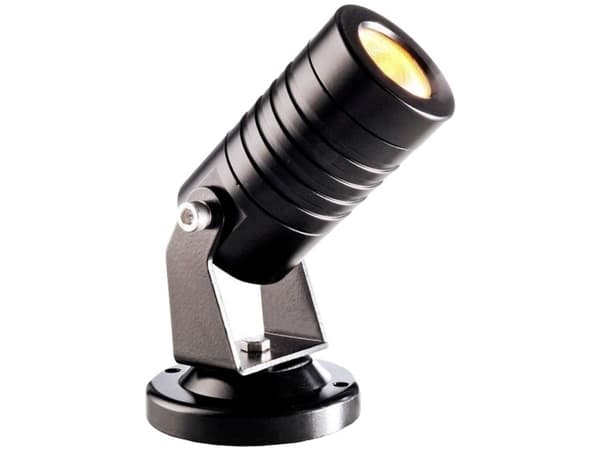 Deko Light Mini I Ytbelysning LED (RGB) LED inbyggd 2,20 W Svart