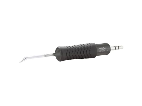 Weller RTPS 001 C X M Loddespids Konisk Spidsstørrelse 0.10 mm Indhold 1 stk