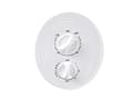 Miniatyrbilde 2 av 5: Nedis FNTR11CWT40, Husholdningstårnvifte, Hvit, Gulv, Plast, 1,5 timer, 1,8 m