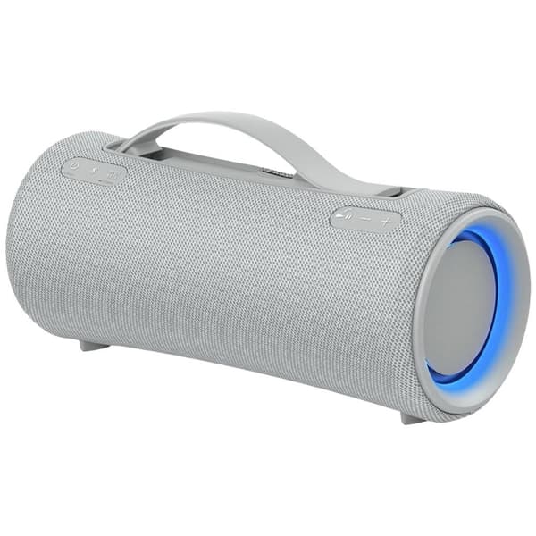 Sony XG300 Bluetooth-högtalare AUX, Vattenfast, Dammskyddad, USB, Bärbar Grå