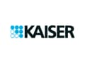 Pikkukuva 3 / 3: KAISER Euro uppokotelo 1056-04. Halkaisija Ø 60 mm, syvyys 46 mm. Musta halogeeniton