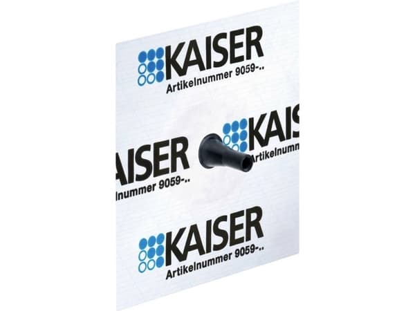 Kaiser Elektro 9059-46 Rörtätning (L x B x H) 150 x 150 x 30 mm 1 st