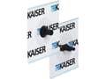 Miniatyrbild 1 av 3: Kaiser Elektro 9059-46 Rörtätning (L x B x H) 150 x 150 x 30 mm 1 st
