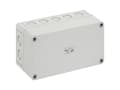 Miniatyrbild 3 av 4: Spelsberg TK PS 1809-8-m Installationskabinet 180 x 94 x 81 Polystyrol (EPS) Gråhvid (RAL 7035) 1 stk