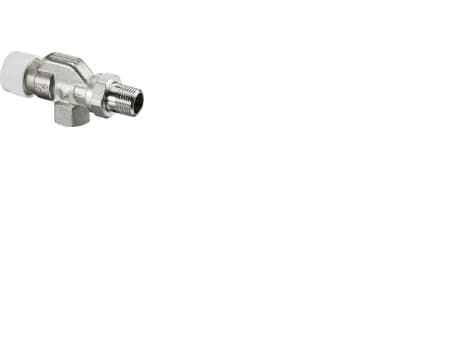 Oventrop AV 9 DN15 patteriventtiili esiasetuksella, OVL