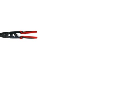 Pressetang K2 for uisolerede kabelsko fra 0,75 til 16 mm²