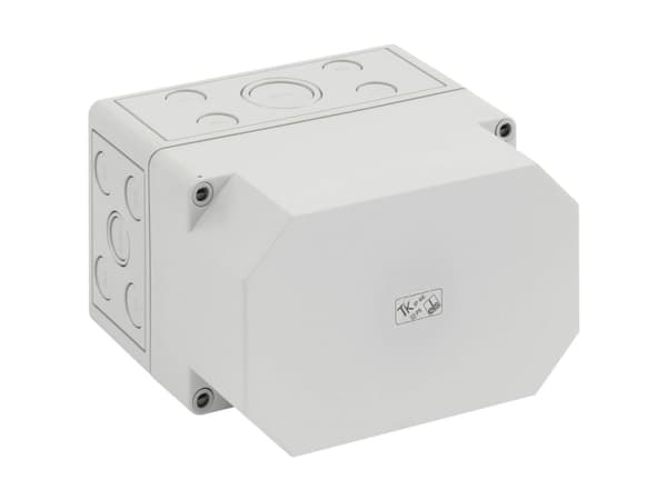 Spelsberg TK PS 1811-16-m 10440601 Universalkabinet 180 x 110 x 165 Plastic Grå 1 stk