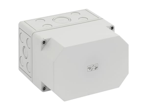 Spelsberg TK PS 1811-16-m 10440601 Universalkabinet 180 x 110 x 165 Plastic Grå 1 stk