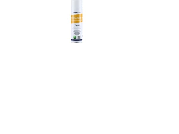 Universal Hvid Fedt NSF 500ml spray. til smøring af udstyr indenfor levnedsmiddelindustrien