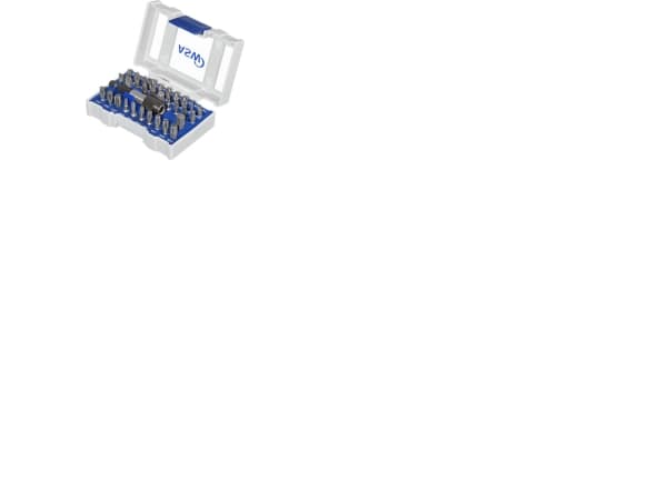 Bitsats all-round med 32 bitar och hållare