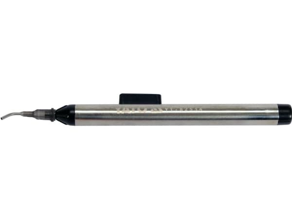 Yato YT-82514, Vakuumpenn, Sort, Rustfritt stål, Aluminium, Polyvinylklorid (PVC), Silikon, Rustfritt stål, 1 stykker, 150 mm, 15 g
