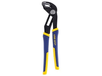 IRWIN" GROOVE LOCK -pihdit 250 mm/57 mm