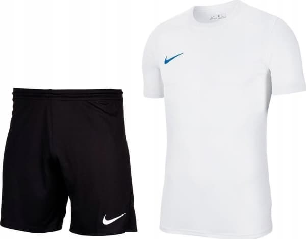 Nike T-skjorte Nike Park VII BV6708-102: Størrelse - L (183 cm)