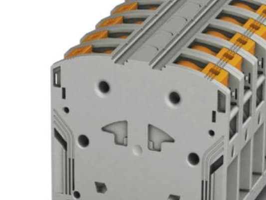 Suuren virran liitin PTPOWER50 (3260050)