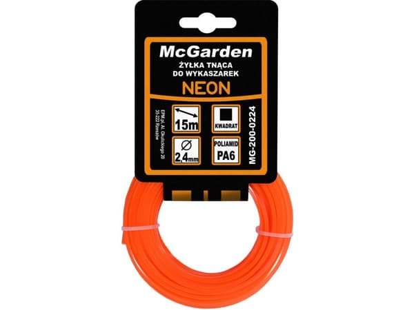 McGarden NEON 2.0MM NEON 2.0MM 15M [YUUU] - MG-200-0220