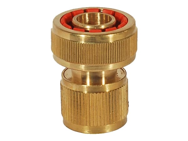 EPM 3/4 "quick connector with brass alloy E-200-0103
