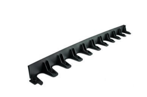BORDER sort 45 MM * 100CM ,