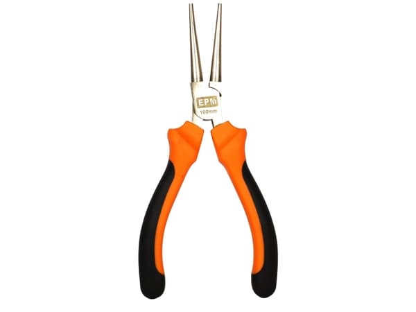 EPM Round nose pliers 160mm E-400-0009