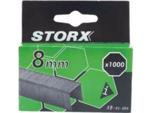 Niitit 14mm, 1000 kpl, tyyppi J REXXER XB-01-007