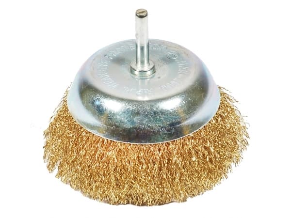 EPM Butt-børste med 63 mm skaft E-560-6063