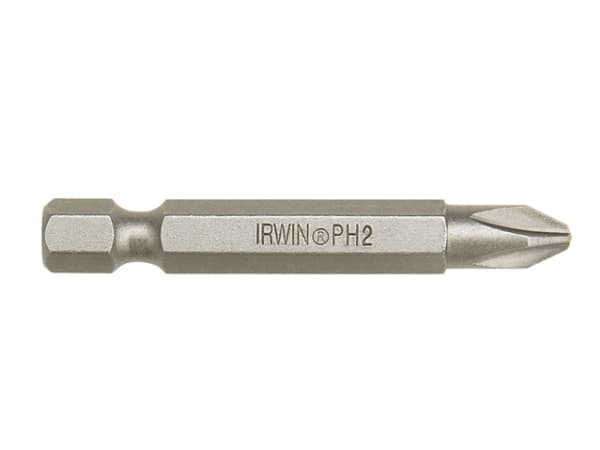BLAD, BITS, PHILLIPS TYP SPETS PH2 1/4' LÅNG 70MM