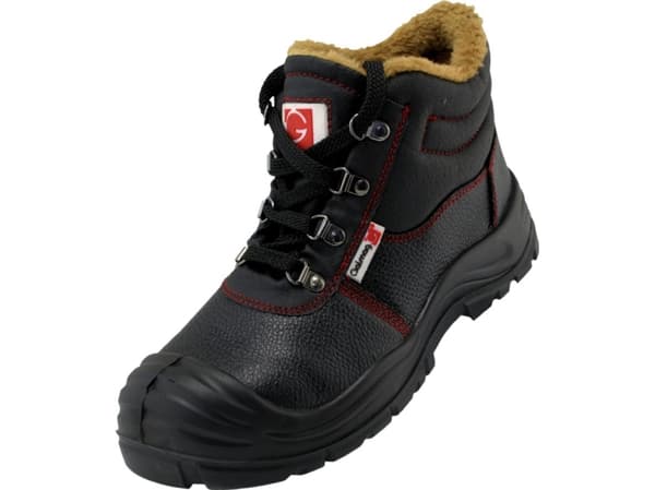 Galmag boots 491 isolerade stövlar med stålspets sort storlek 40 (491R40)